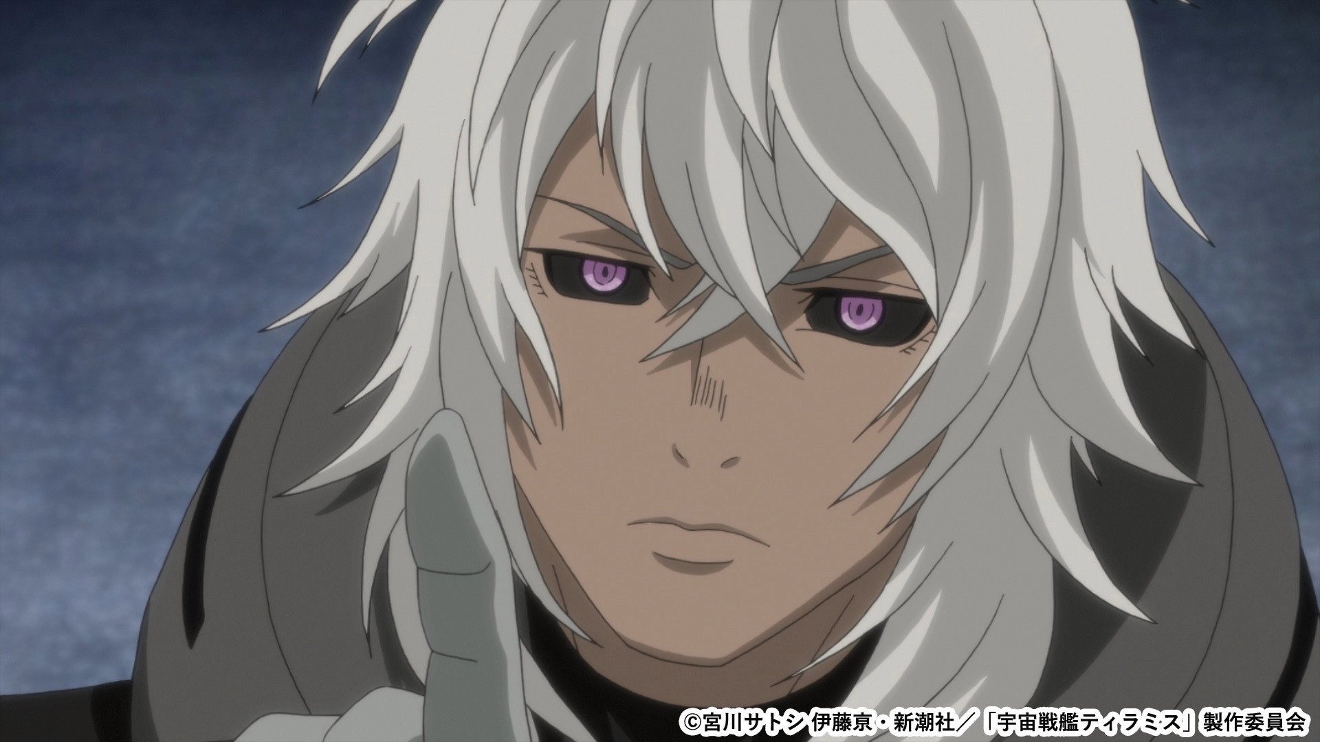 Space Battleship Tiramisu