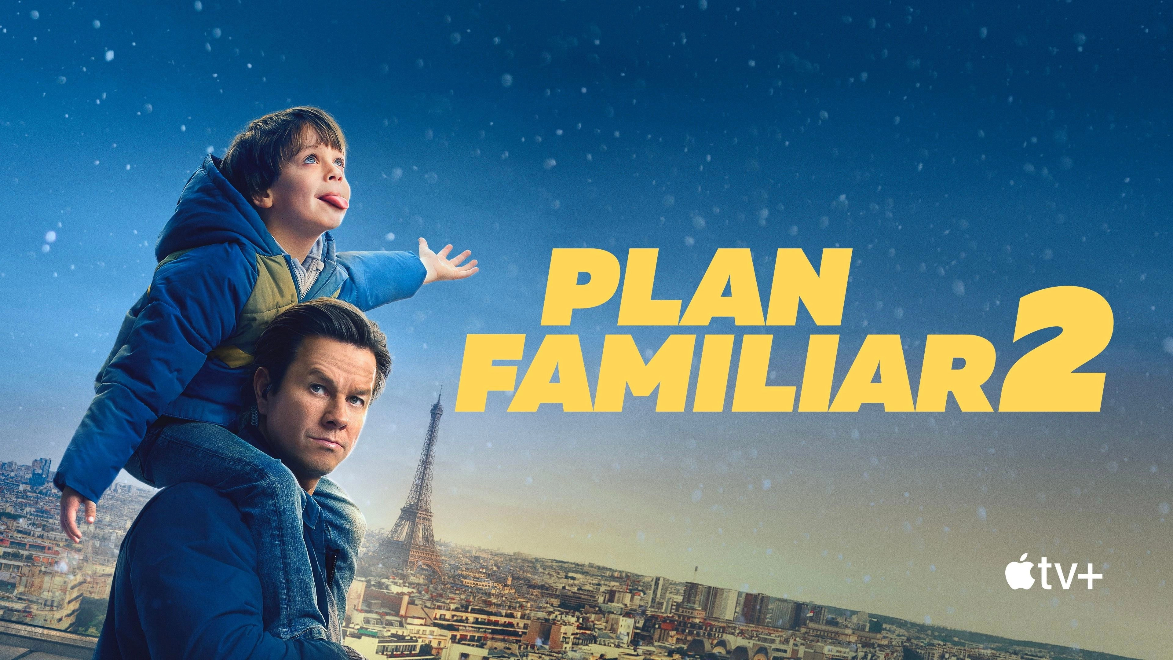 The Family Plan 2