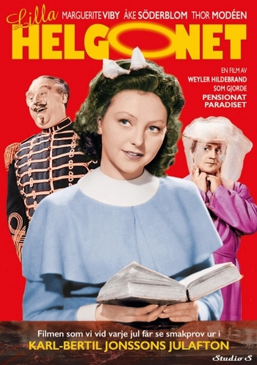 Lilla helgonet