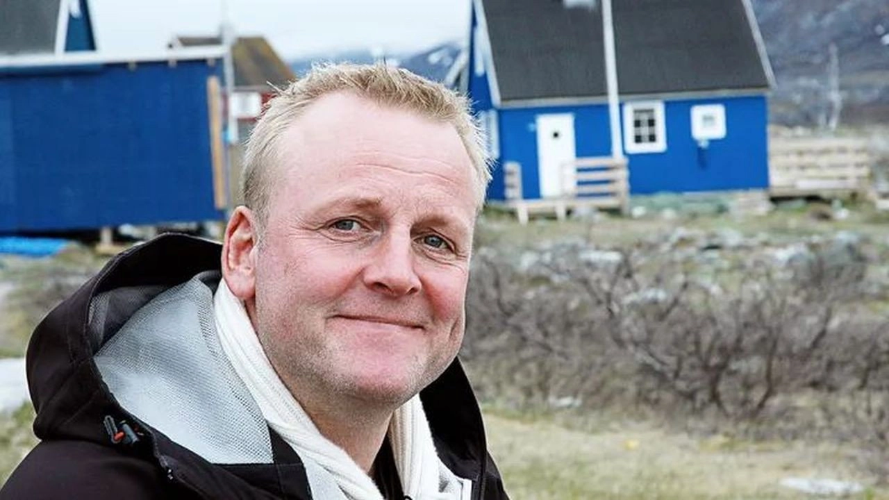 Gintberg på kanten