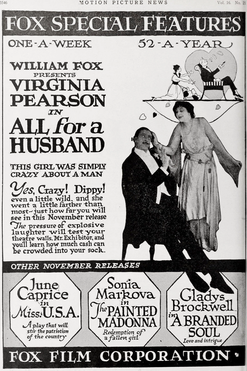 All for a Husband