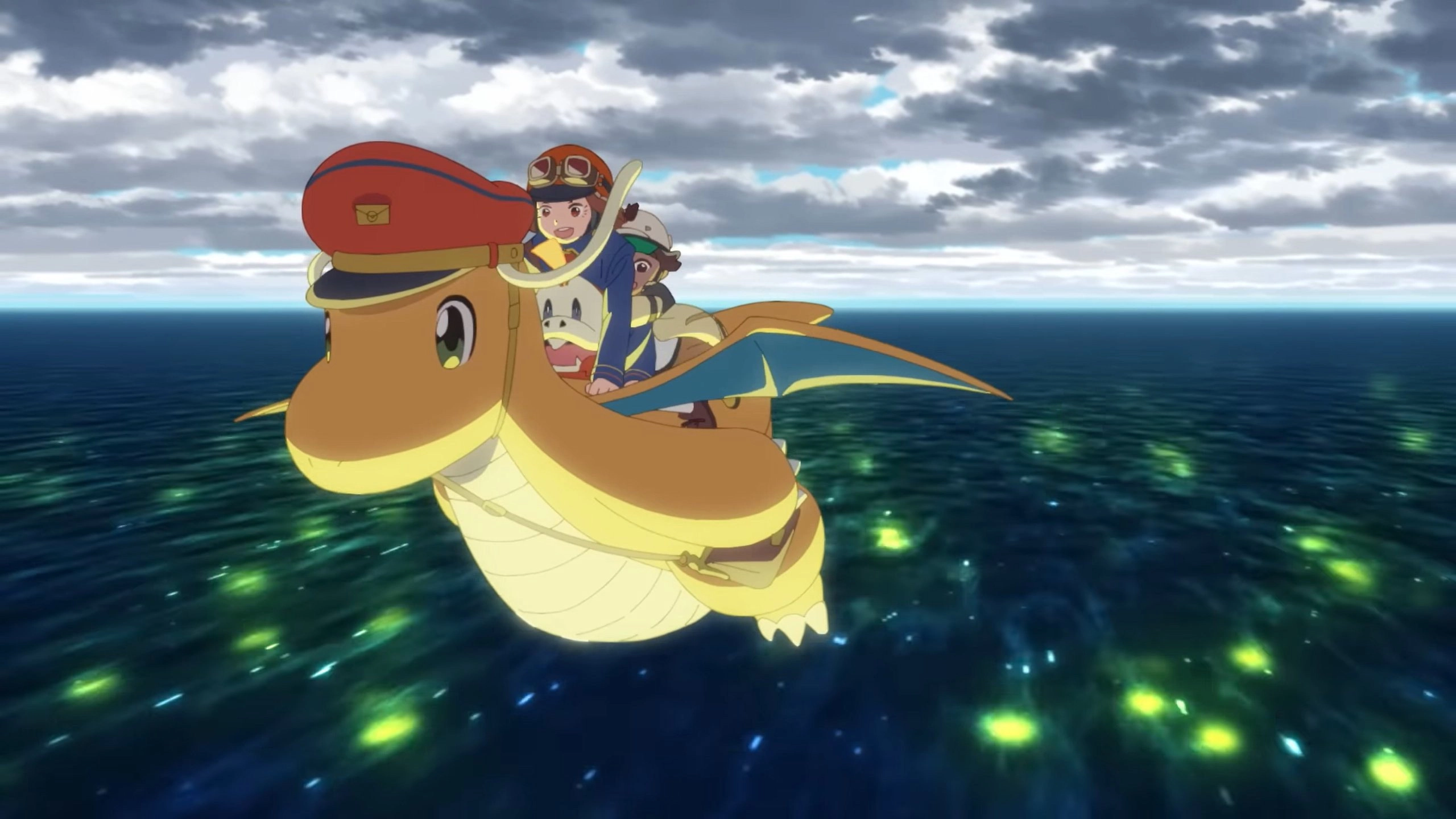 Dragonite and the Special Delivery