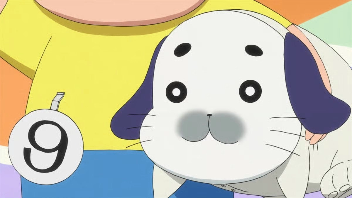 Shounen Ashibe Go! Go! Goma-chan