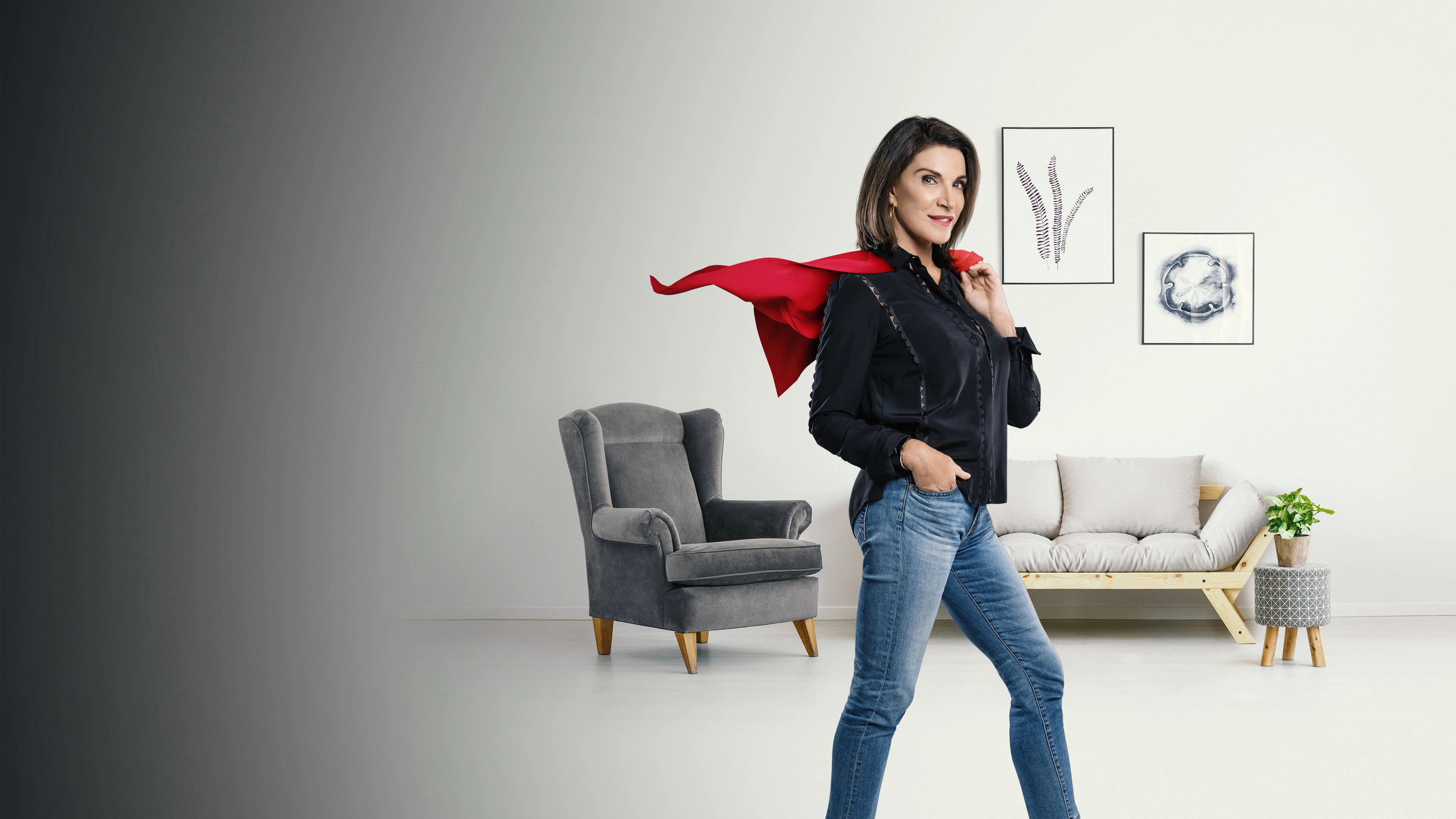 Tough Love with Hilary Farr