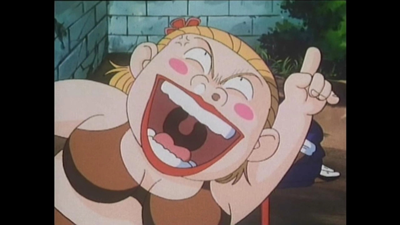 Jungle King Taa-chan