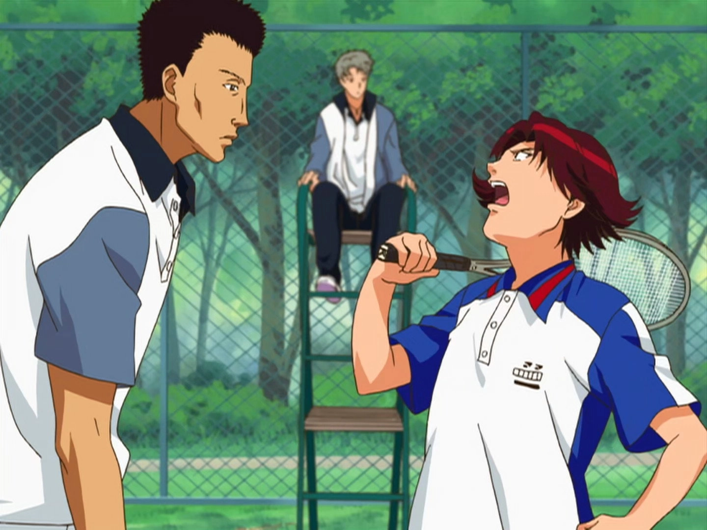 The Prince of Tennis