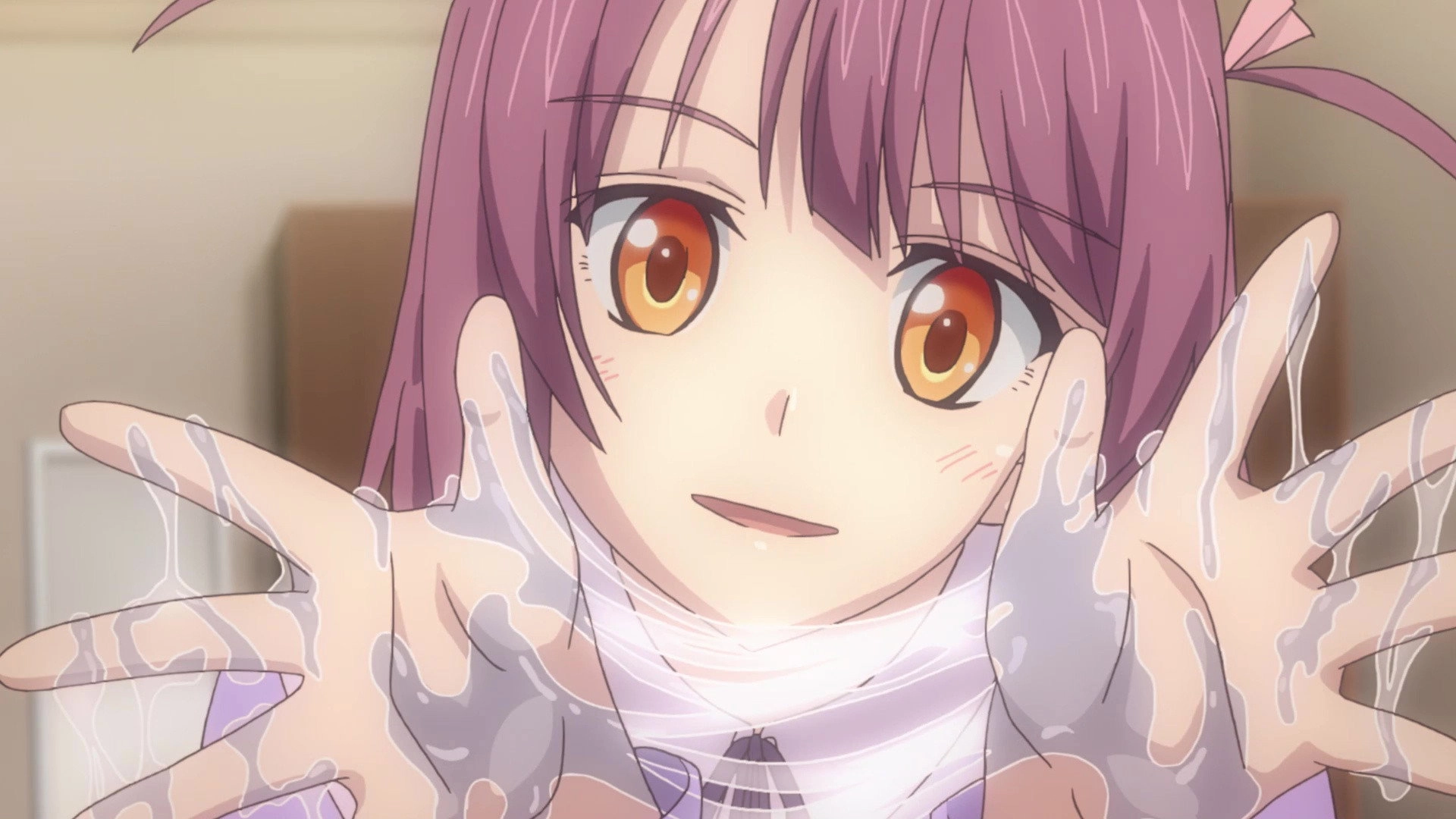 Mr. Nobunaga's Young Bride
