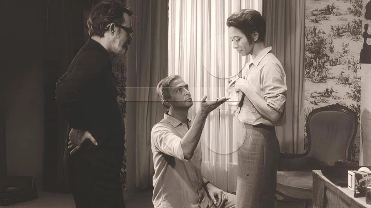 The Language of Theatre