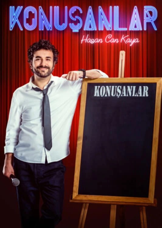 Konuşanlar