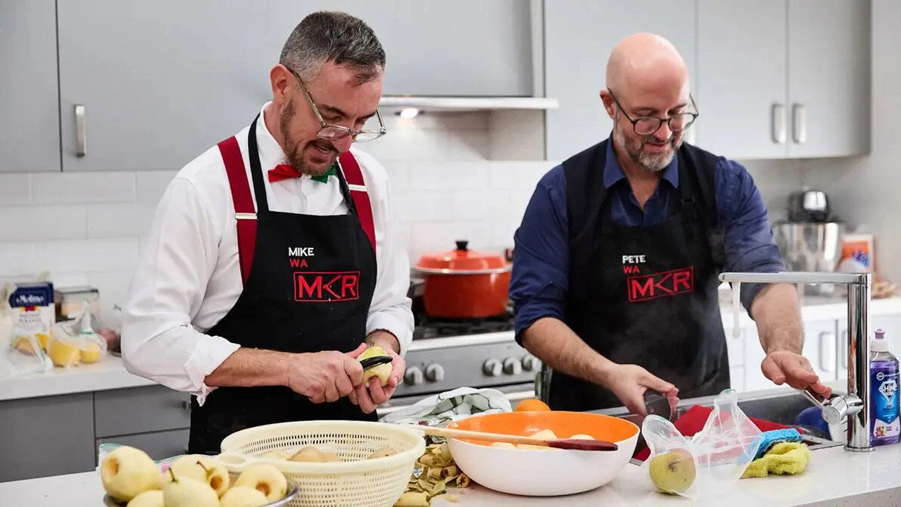 My Kitchen Rules