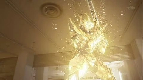 GARO: The One Who Shines in the Darkness