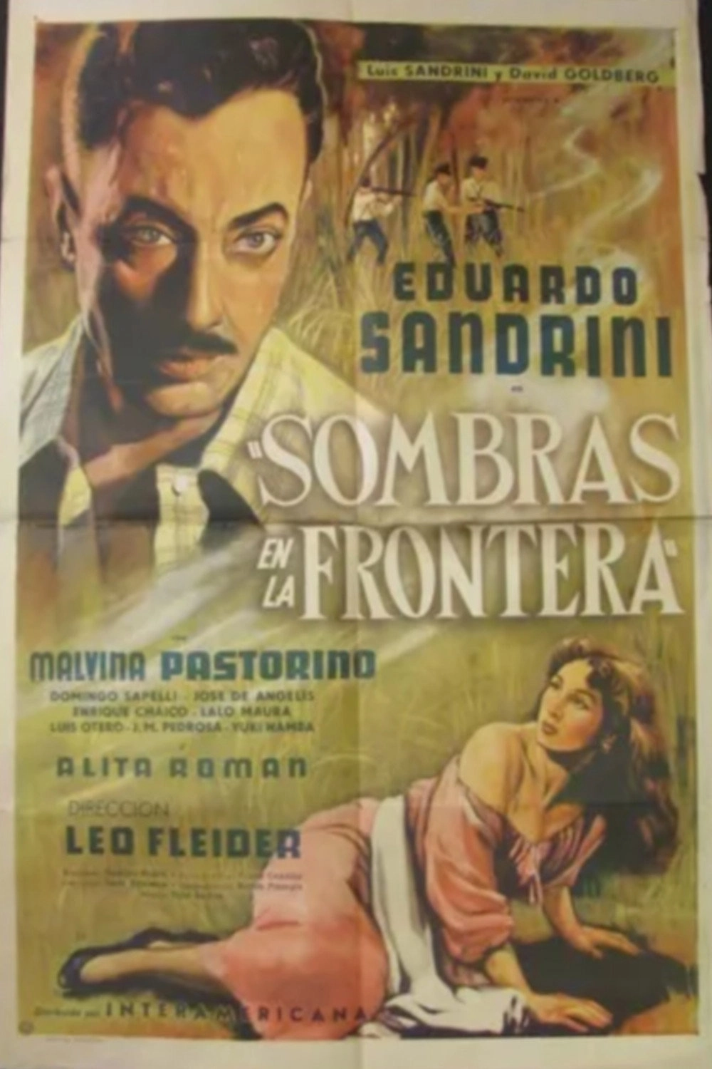 Sombras en la frontera