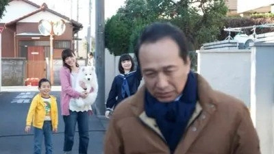 犬飼さんちの犬