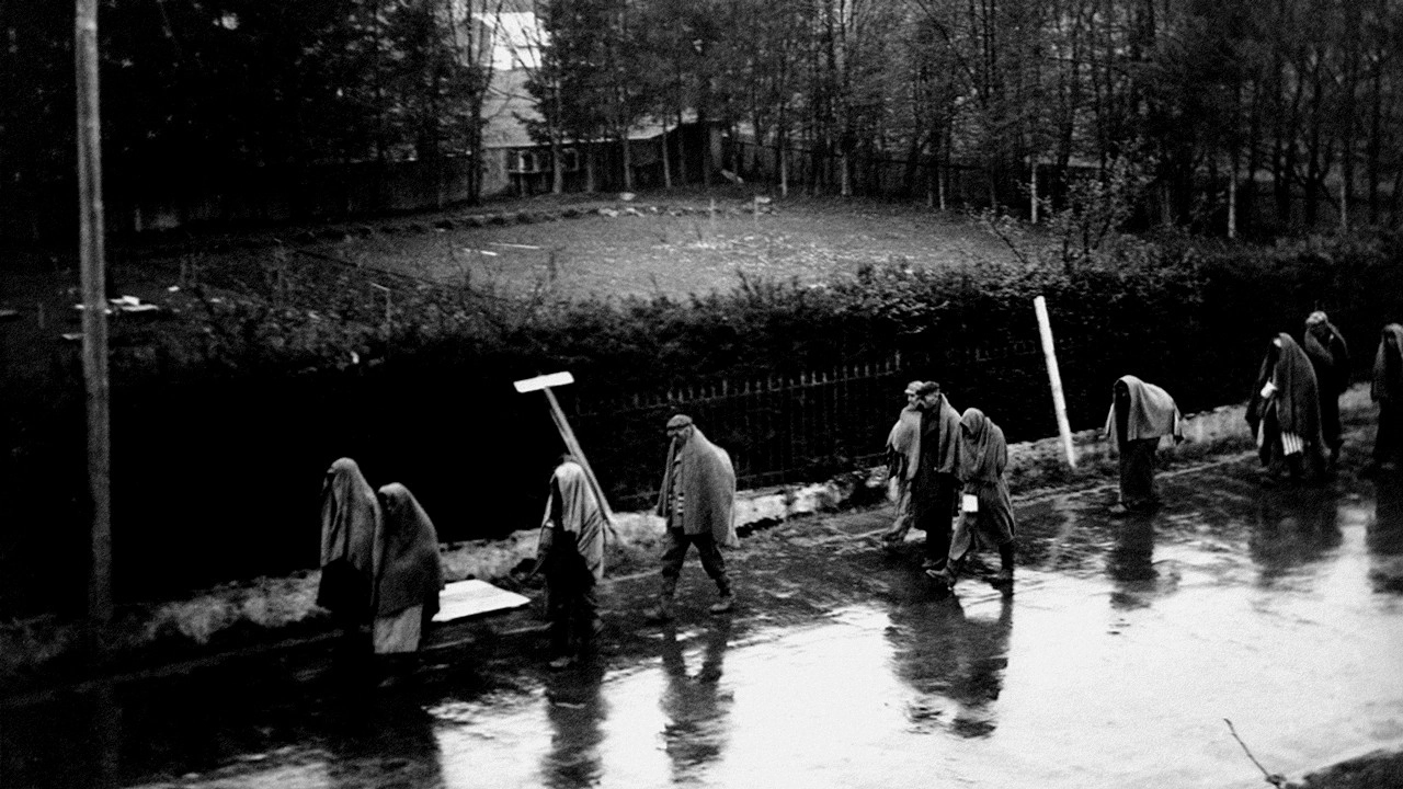 Nazi Death Marches