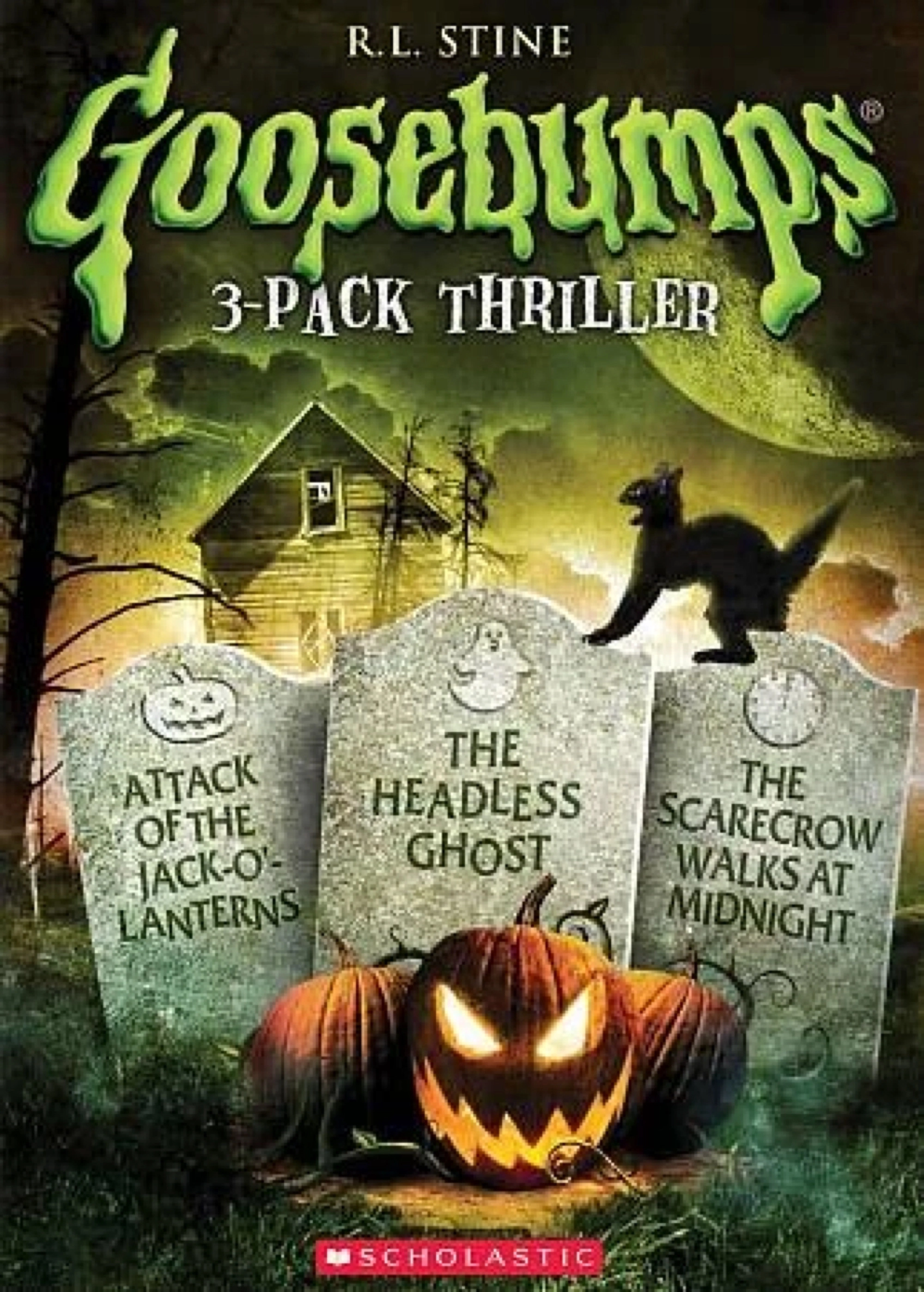 Goosebumps