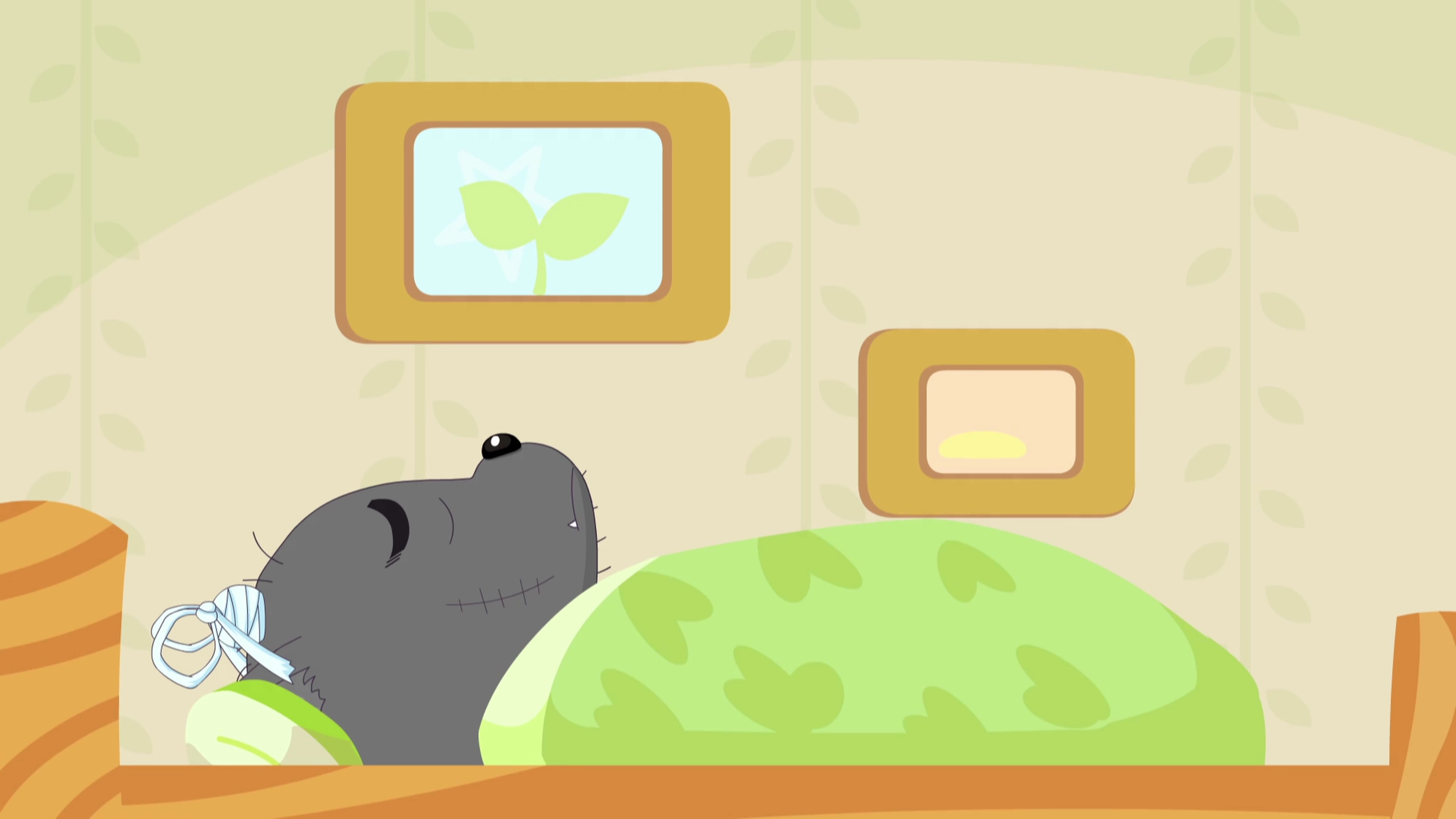 The Little Detective