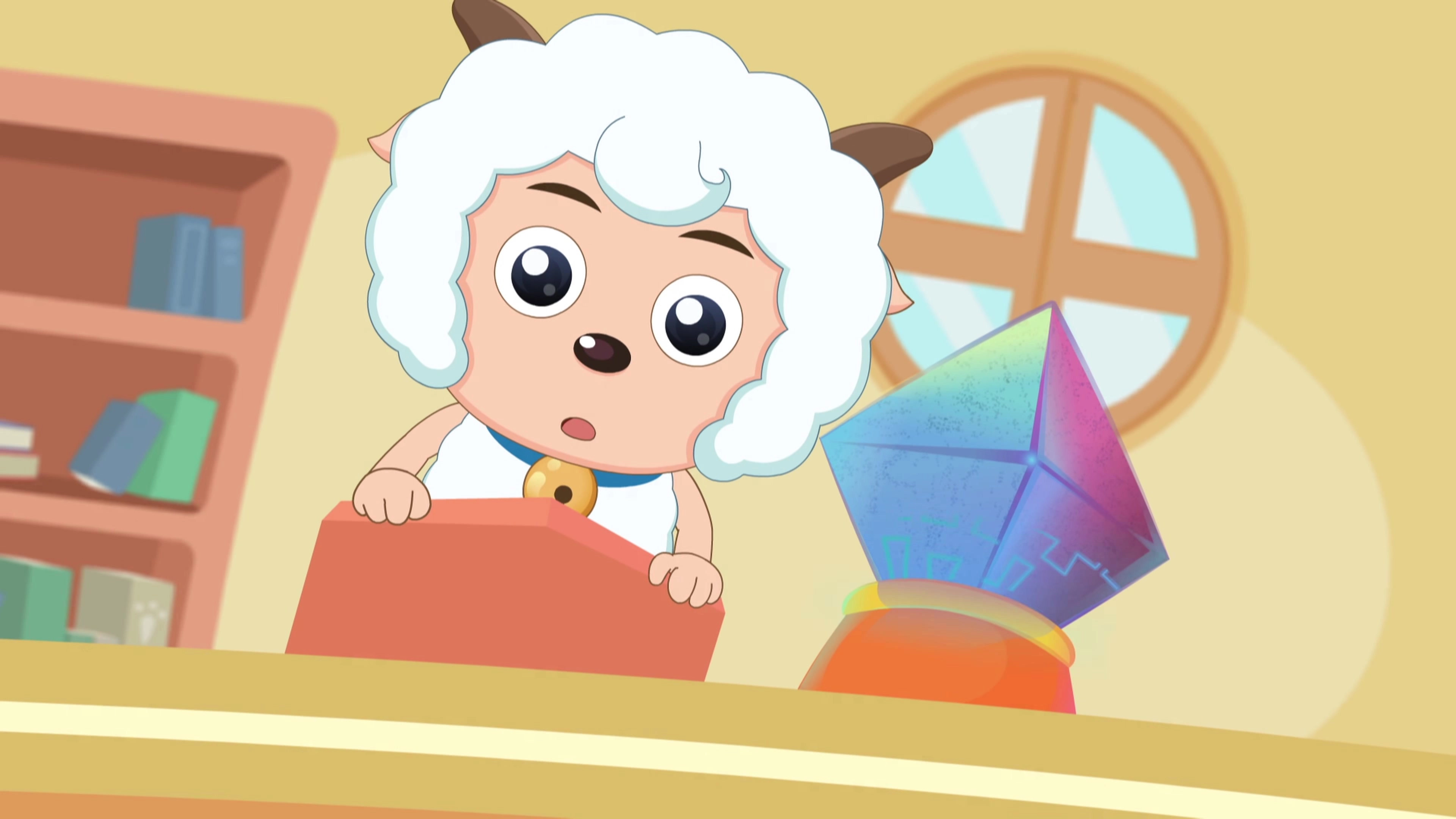 The Little Detective
