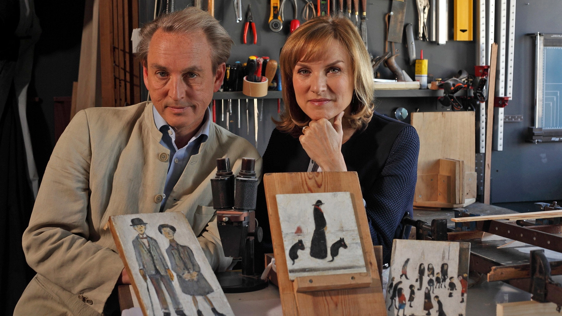 Fake or Fortune?