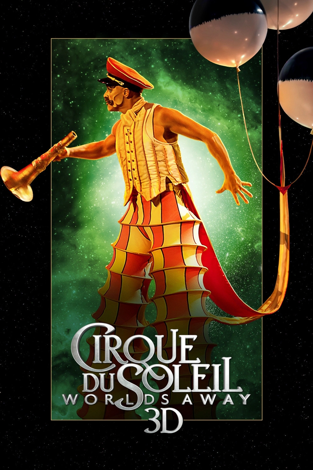 Cirque du Soleil: Worlds Away