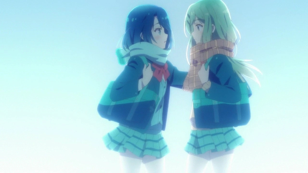 Adachi and Shimamura
