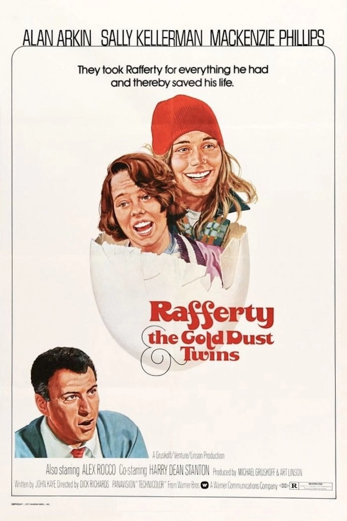 Rafferty and the Gold Dust Twins