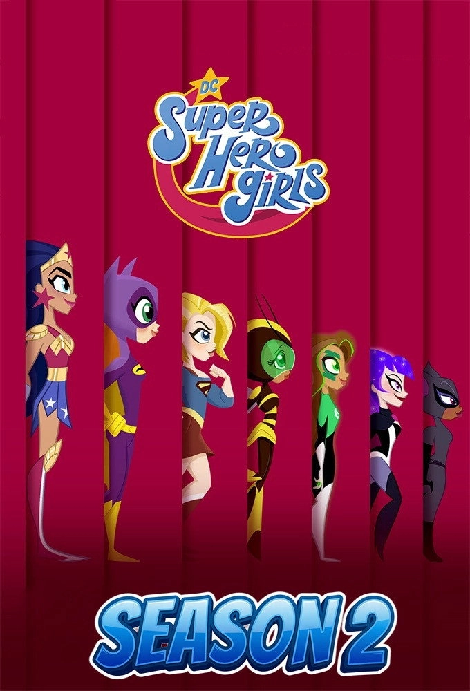 DC Super Hero Girls