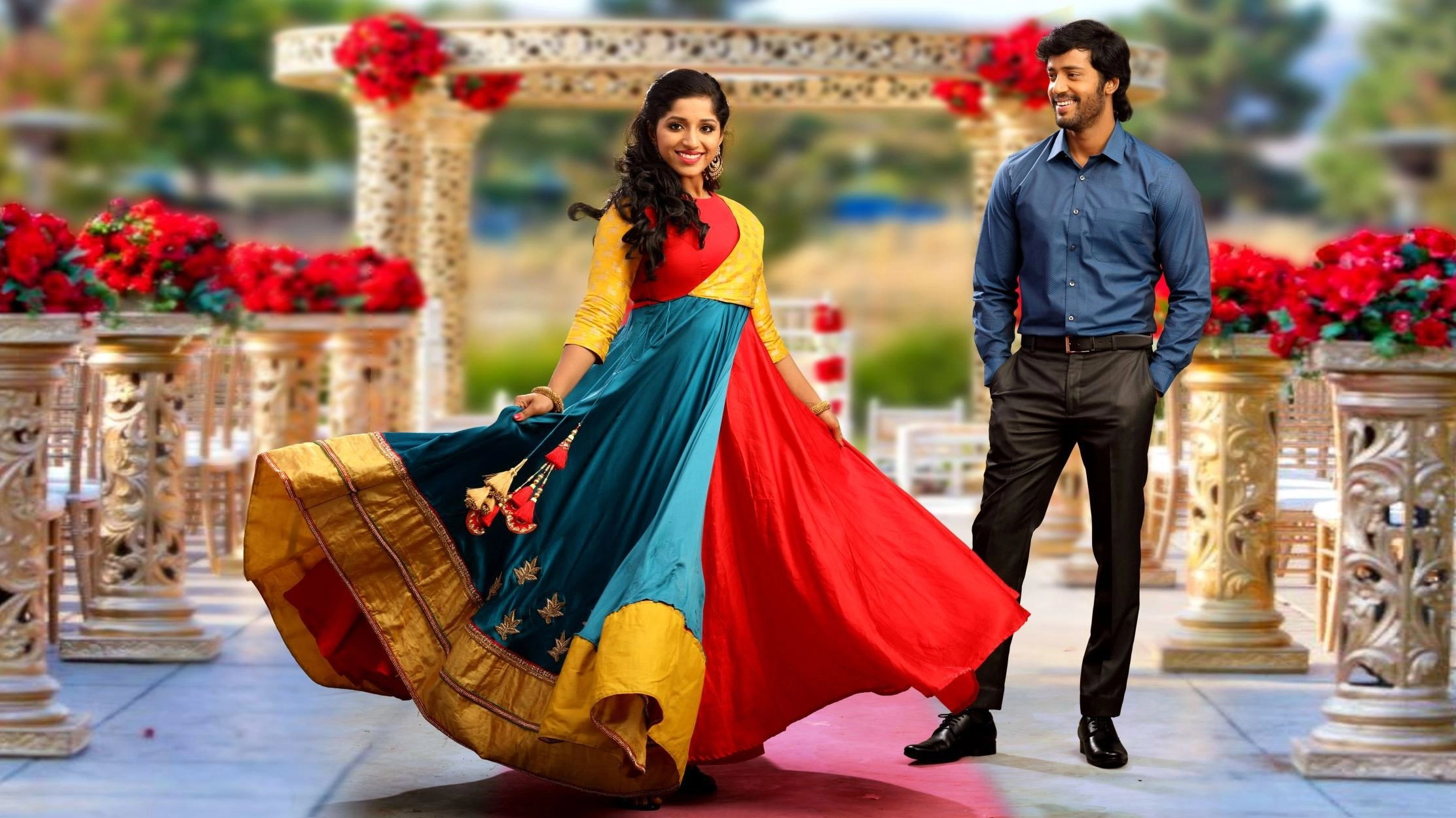 Thirumanam