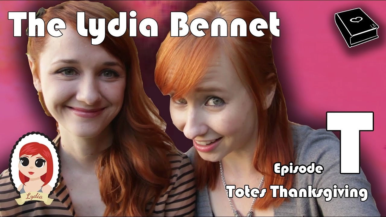 The Lizzie Bennet Diaries