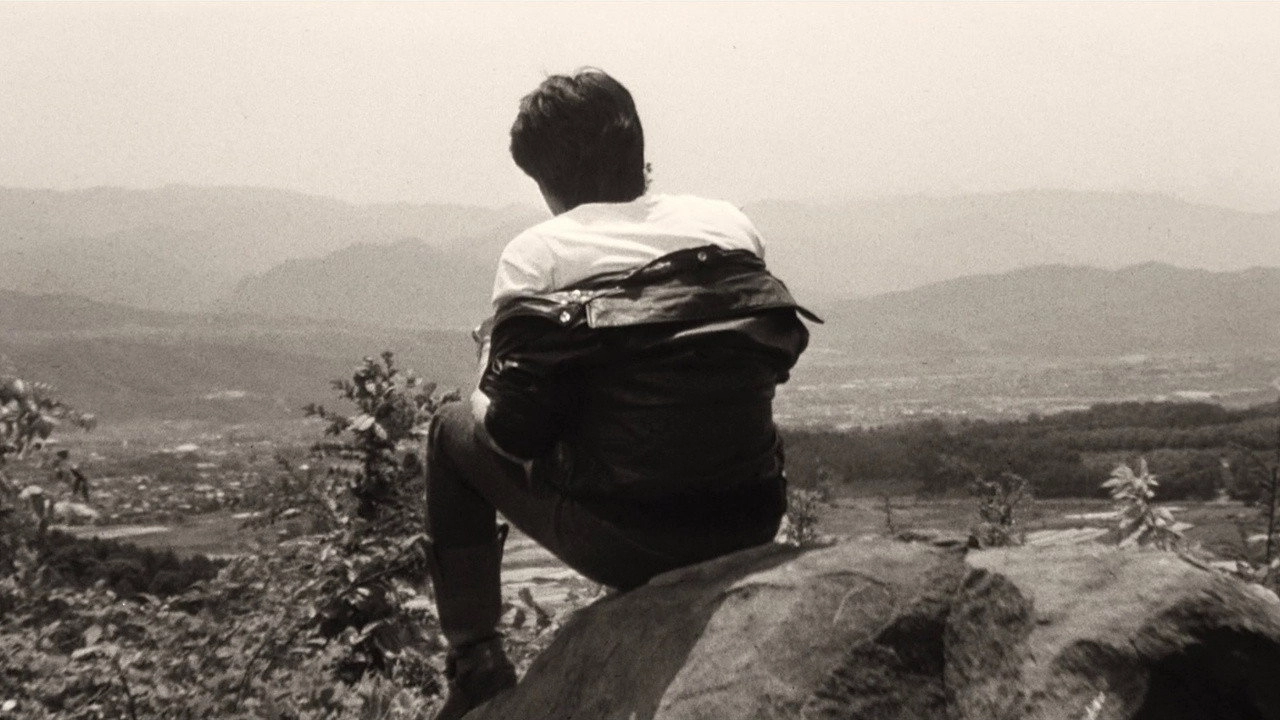 His Motorbike, Her Island