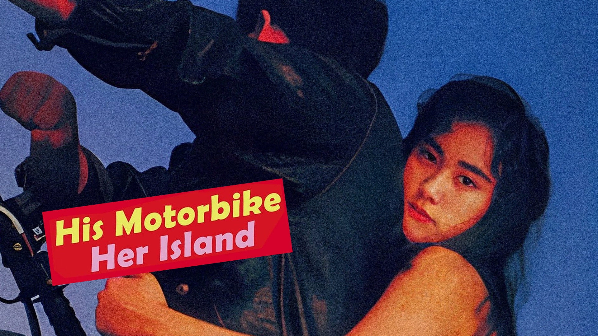 His Motorbike, Her Island