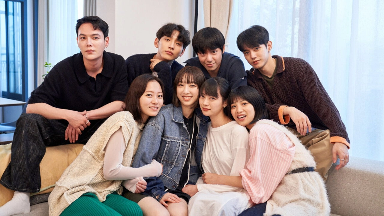 Love Like a K-Drama