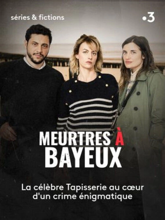 Meurtres à Bayeux