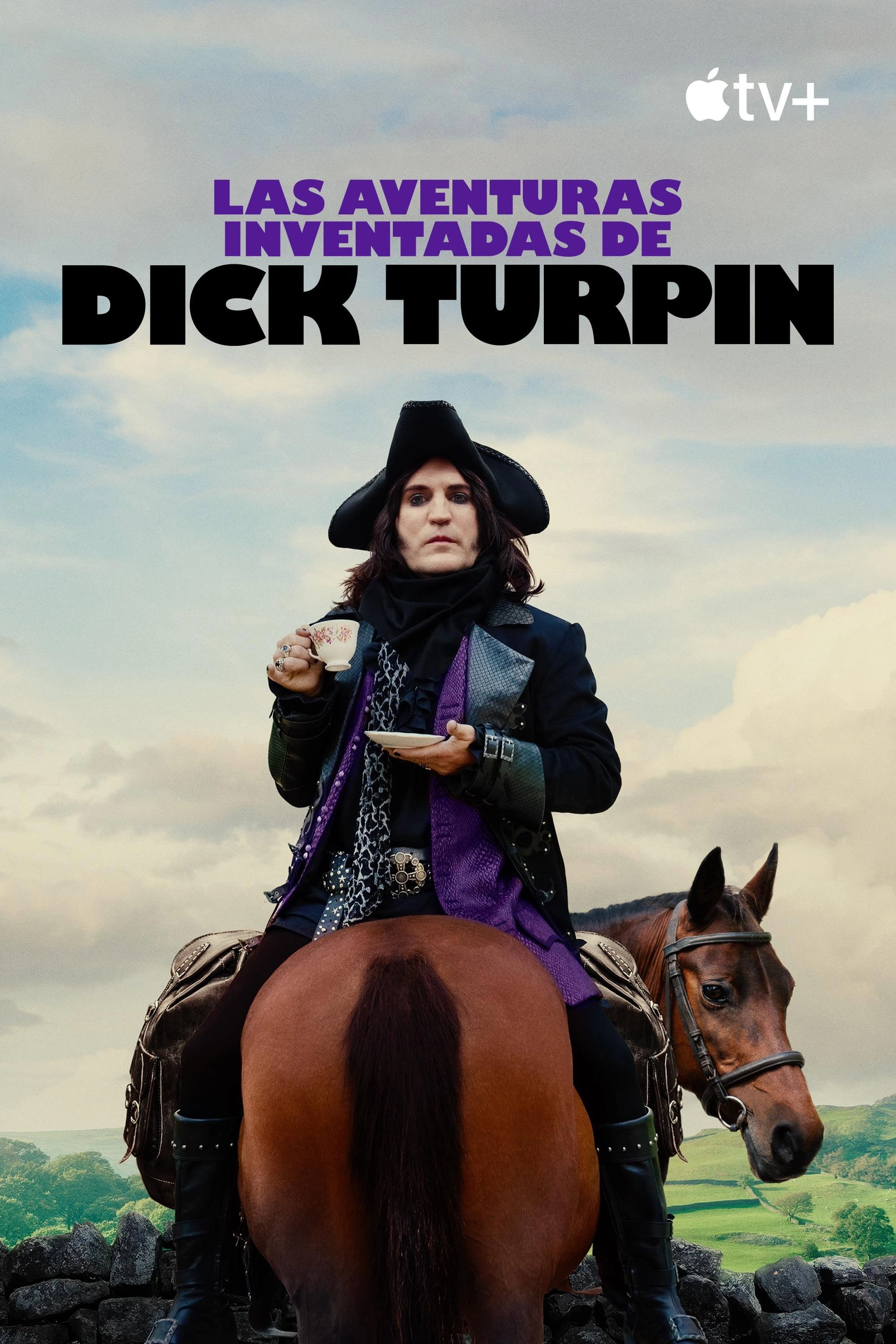 The Completely Made-Up Adventures of Dick Turpin