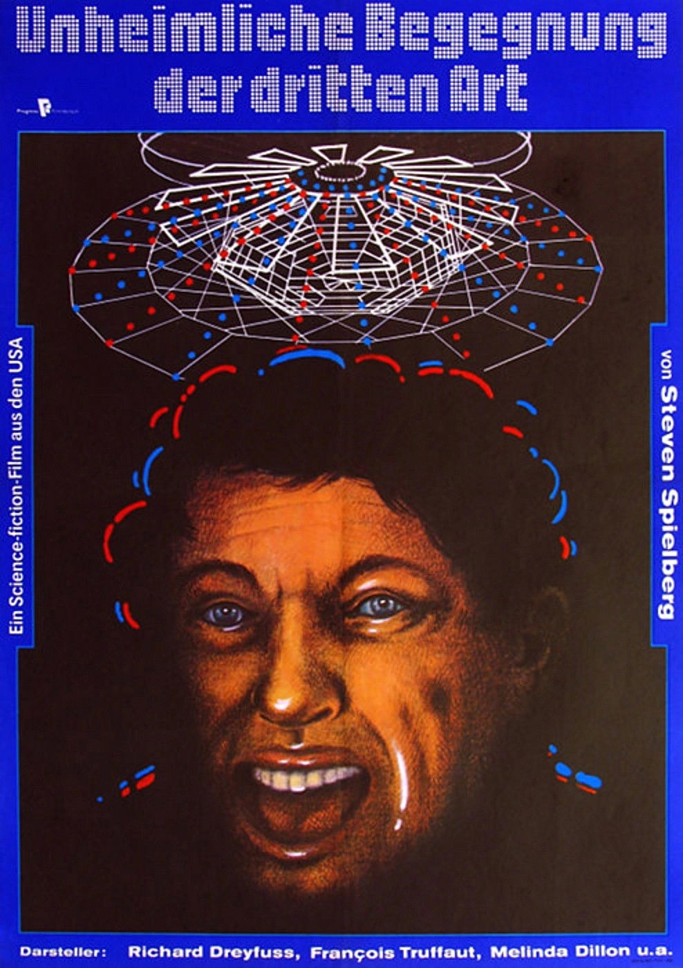 Close Encounters of the Third Kind