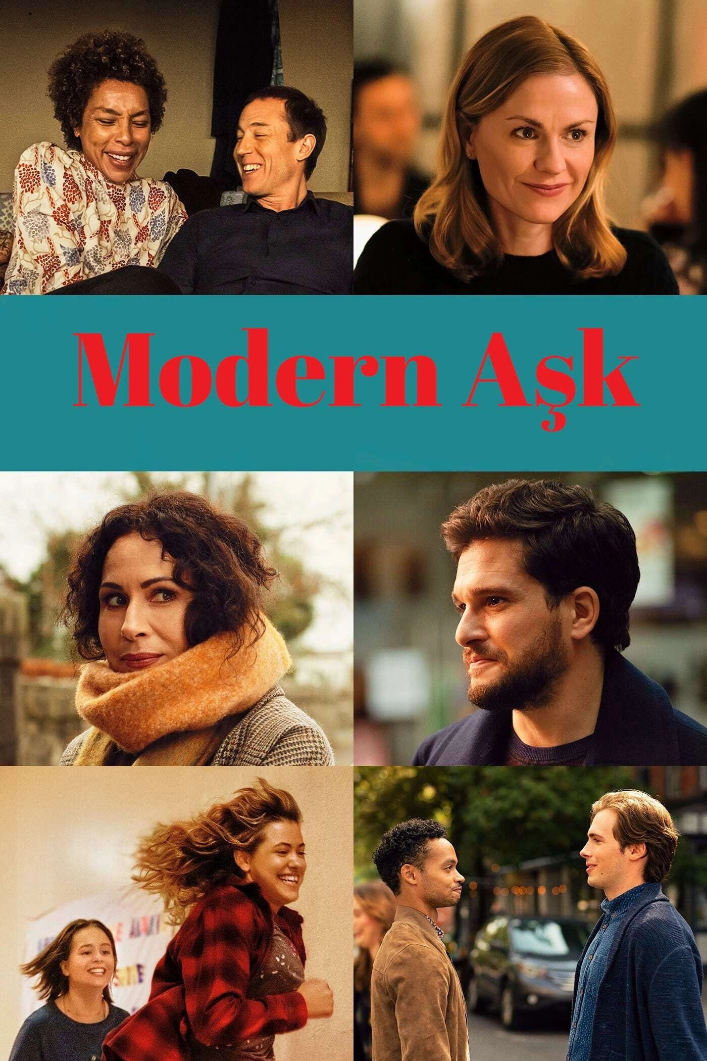 Modern Love