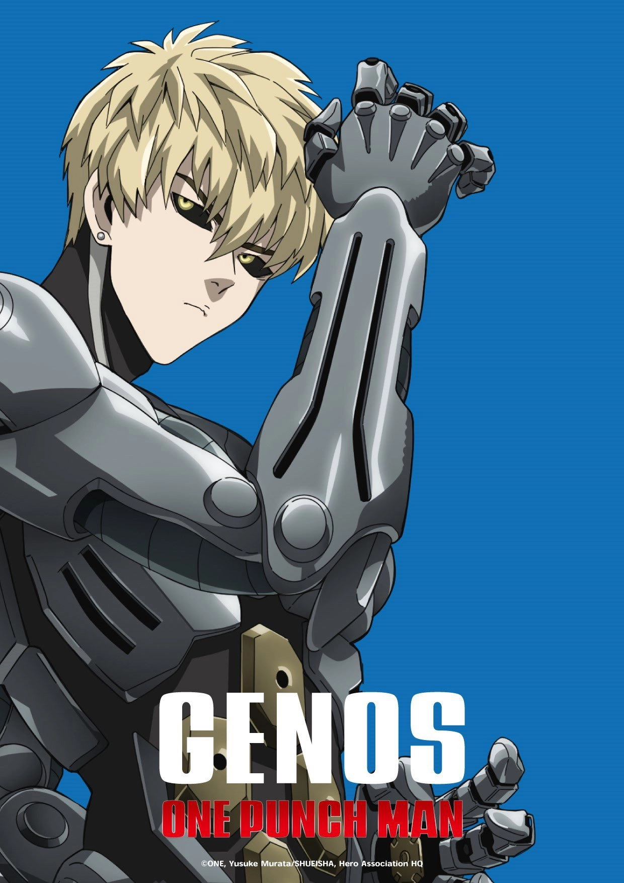 One-Punch Man