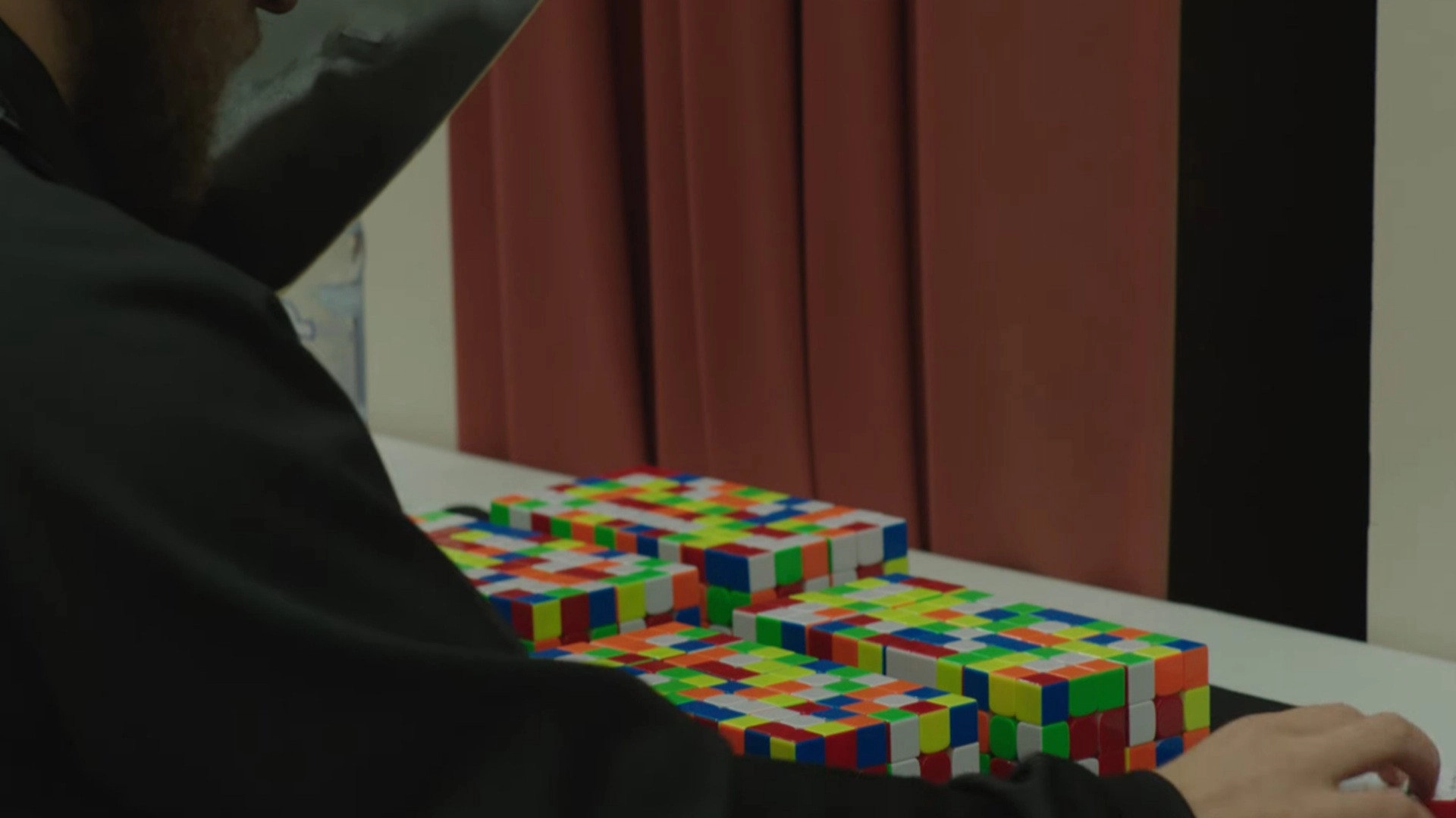 Wellington Speedcubing