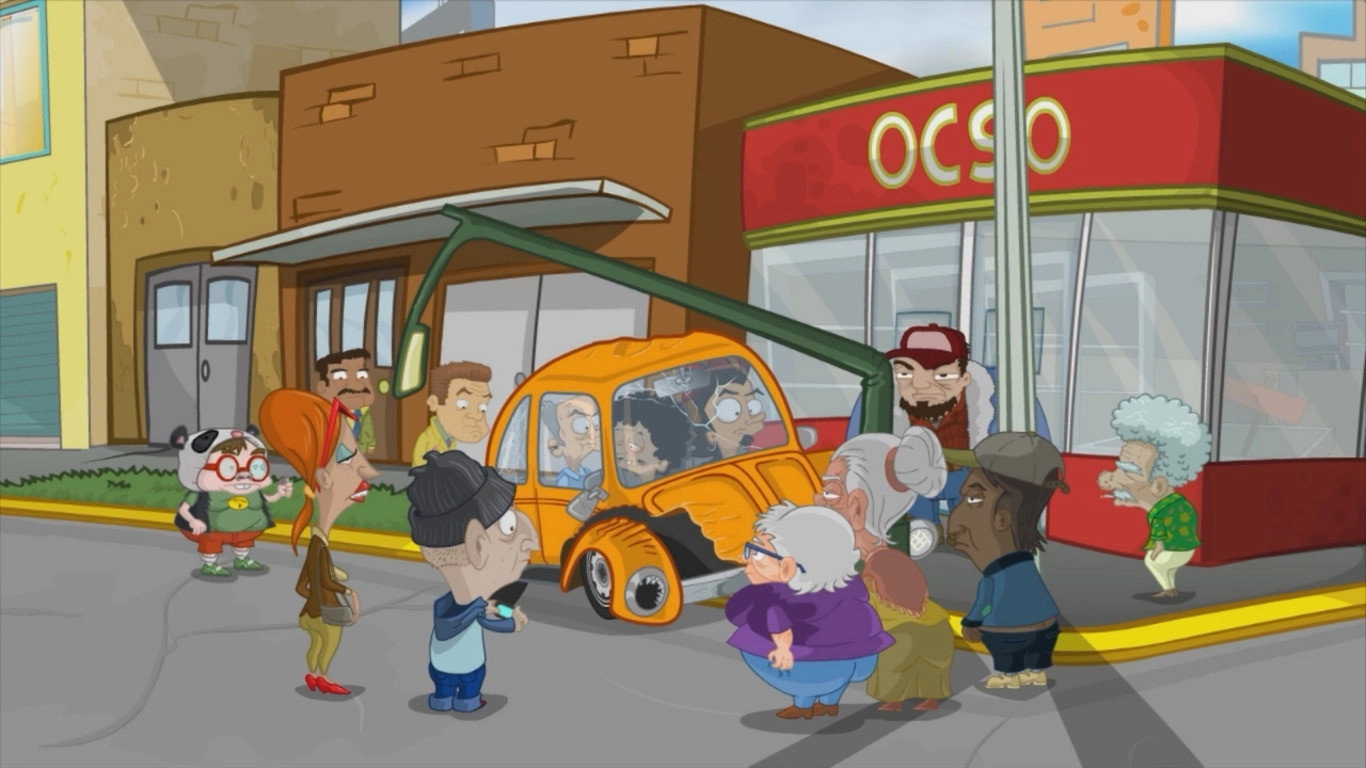 La Familia del Barrio