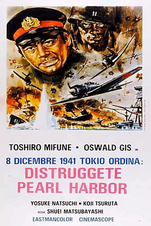 The Storm of the Pacific
