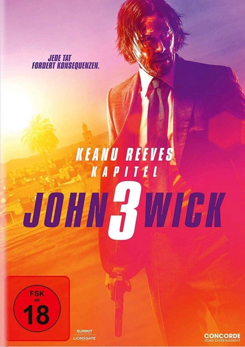 John Wick: Chapter 3 - Parabellum