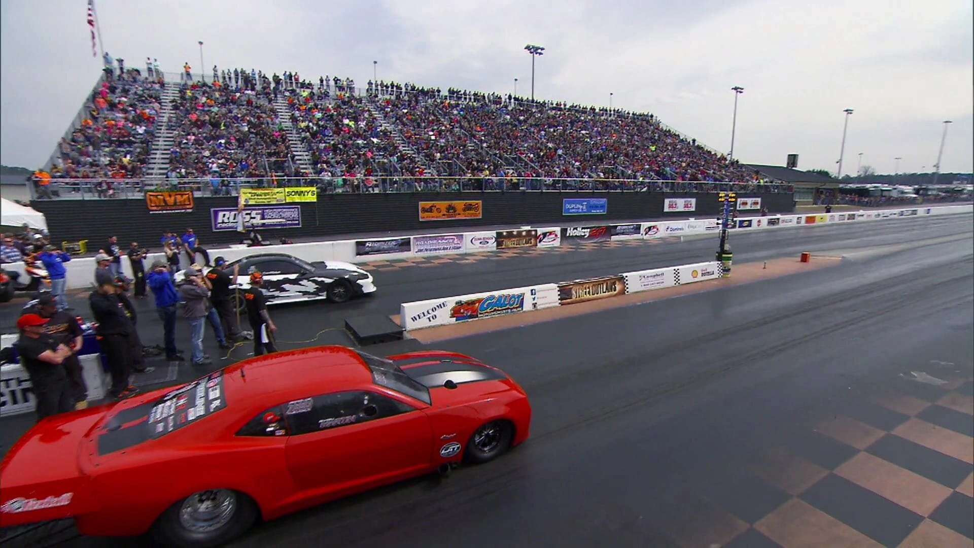 Street Outlaws: No Prep Kings