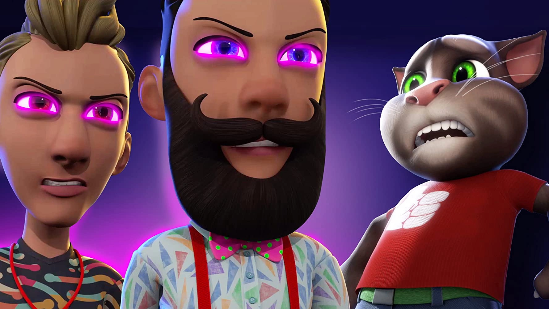 Talking Tom and Friends