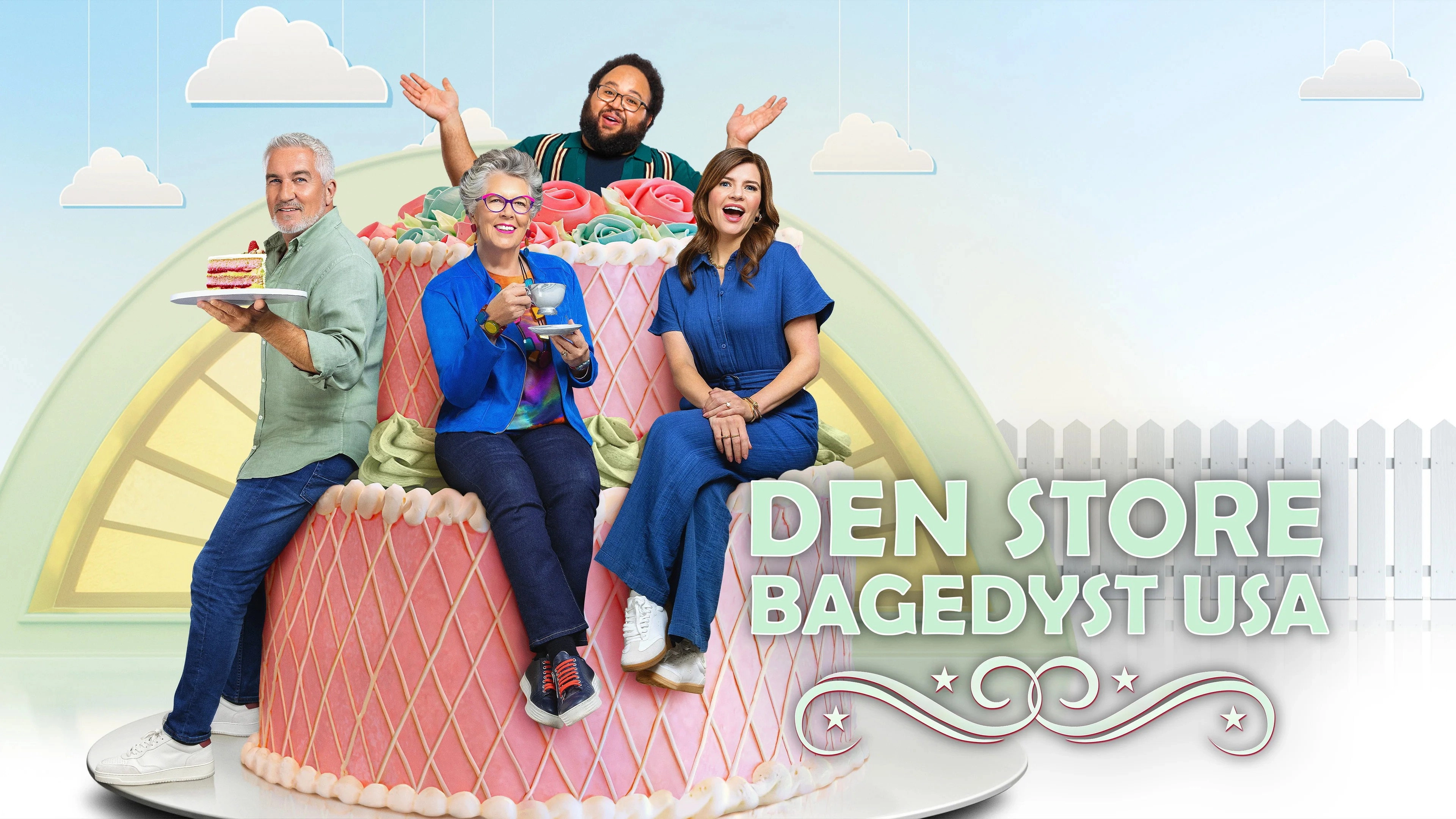 The Great British Bake Off