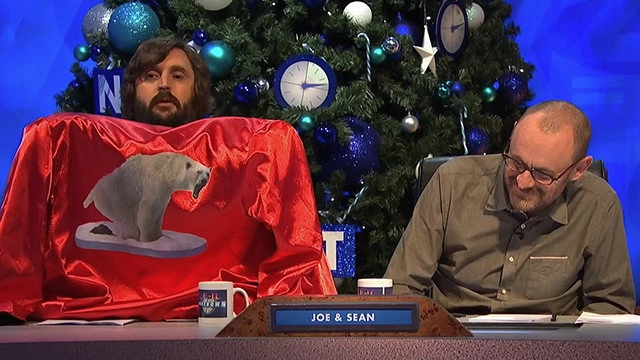 8 Out of 10 Cats Does Countdown