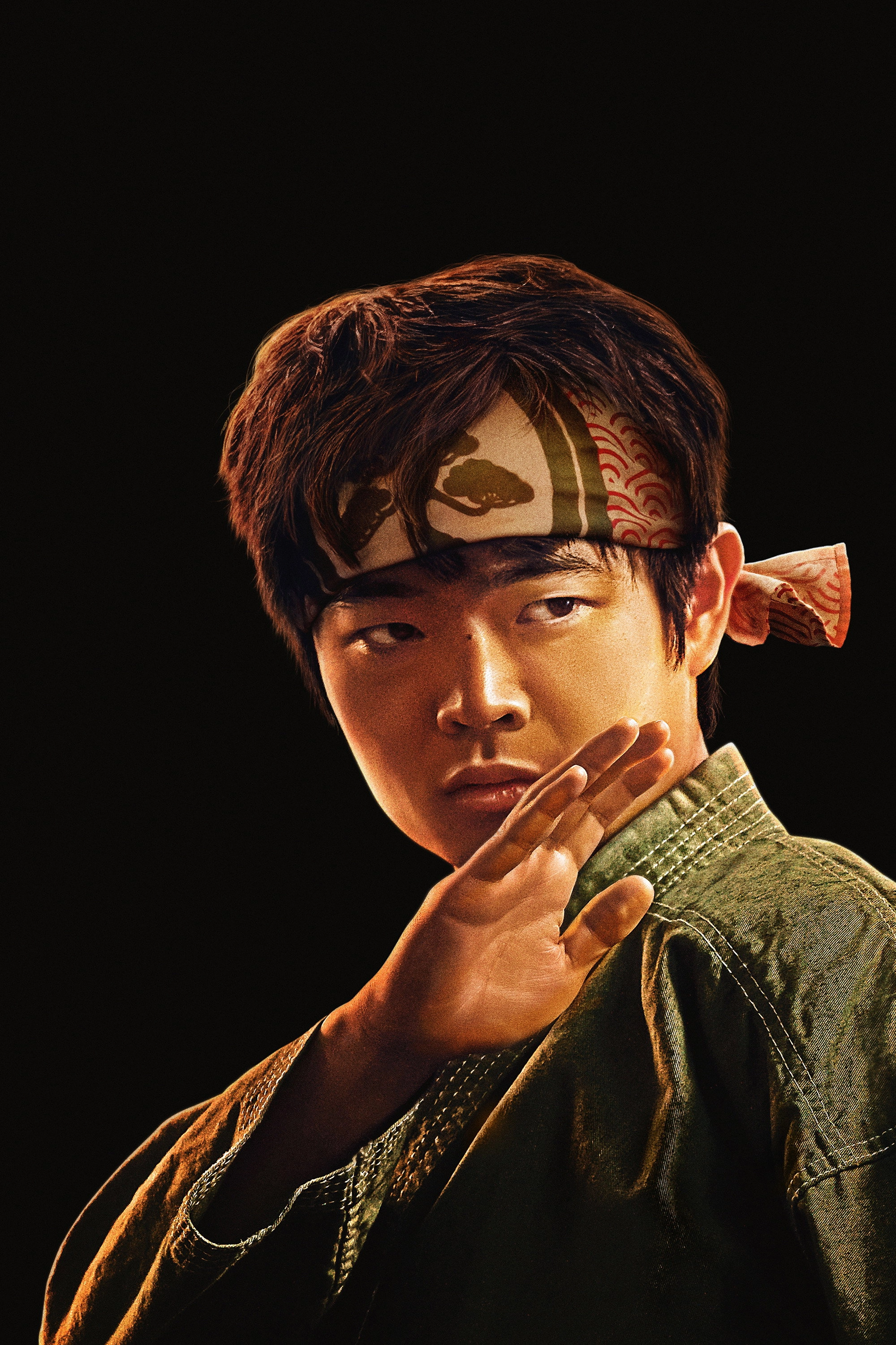 Karate Kid: Legends