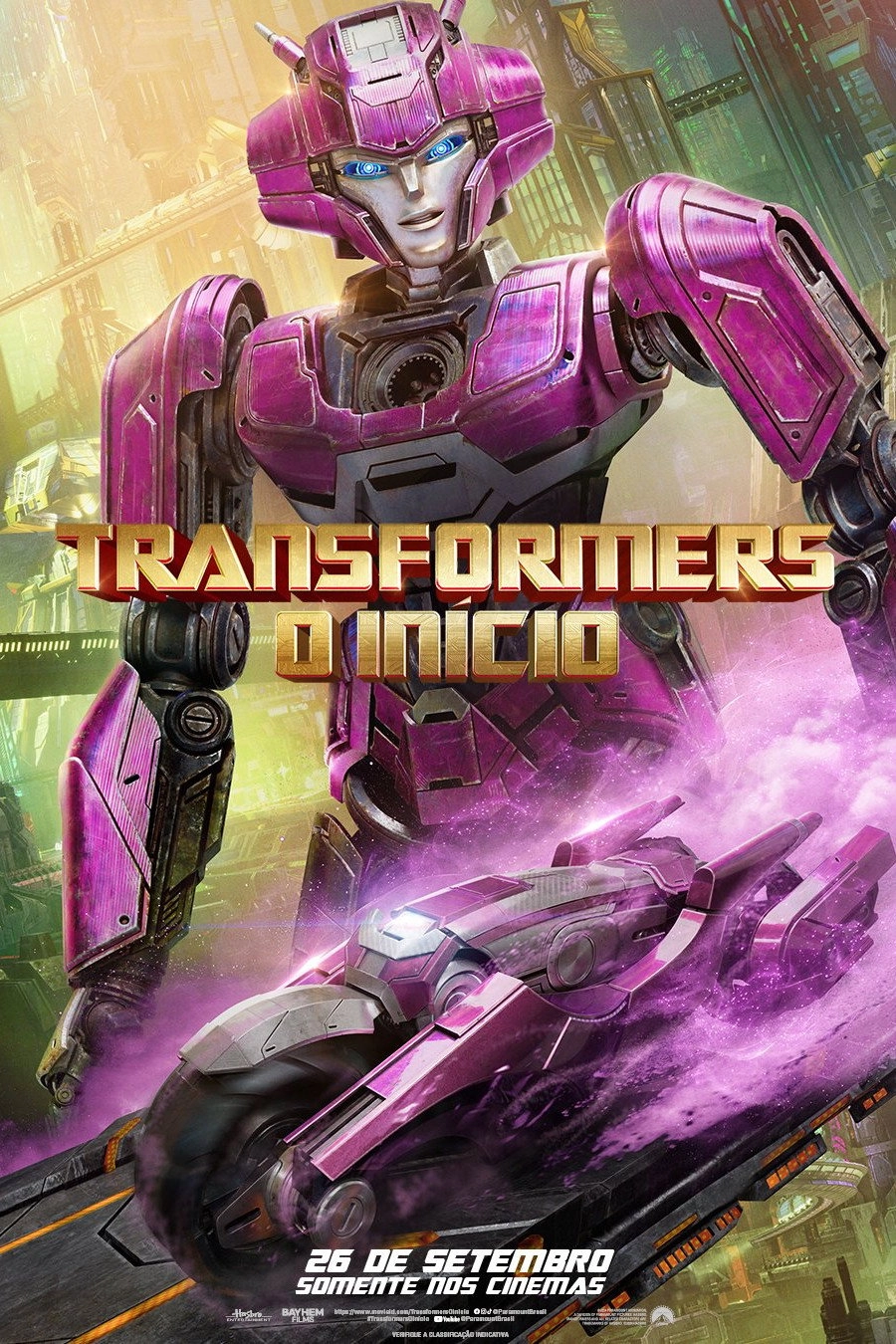 Transformers One