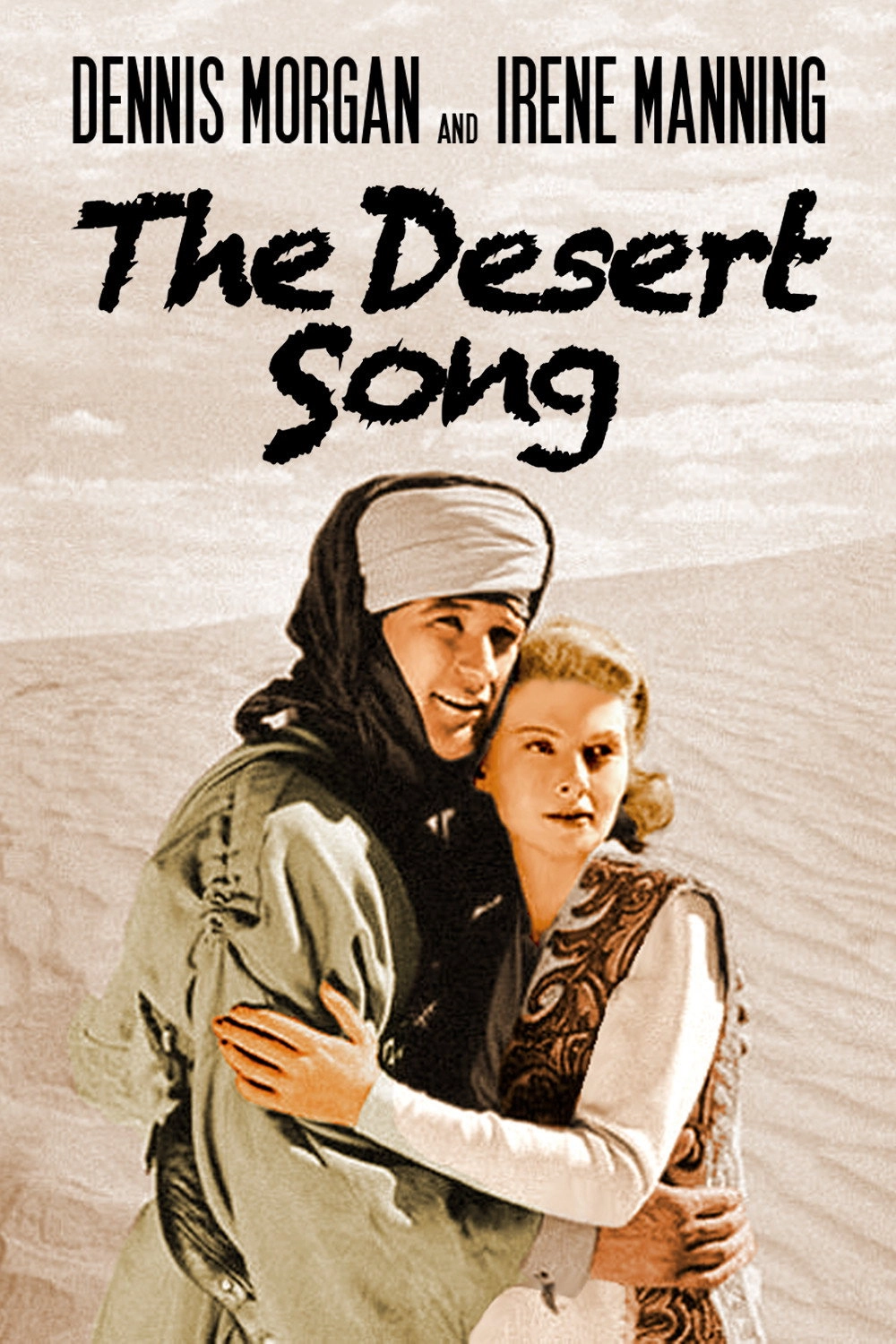 The Desert Song