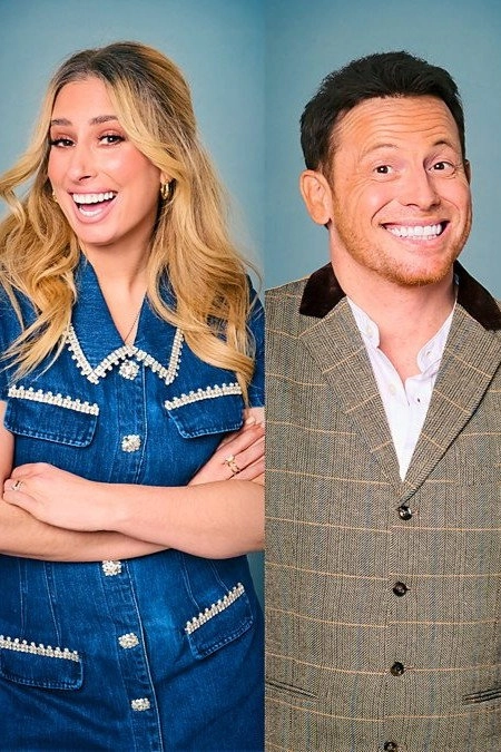 Stacey & Joe