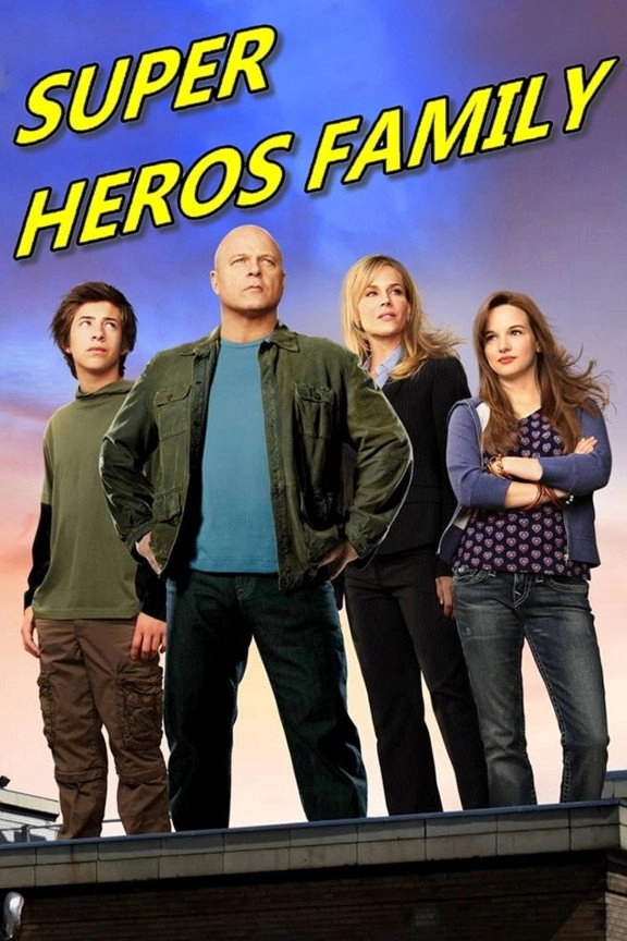 No Ordinary Family