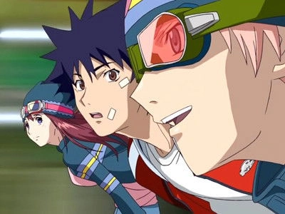 Air Gear